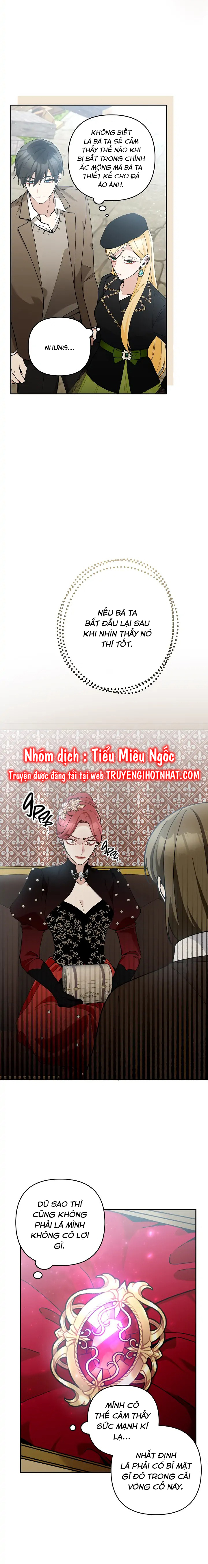 đừng đến cửa hàng của ác nữ phản diện chapter 43 11