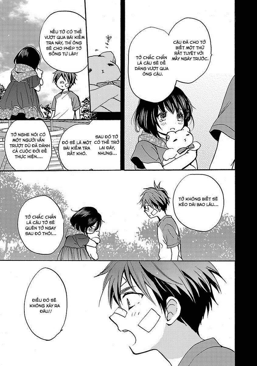 come come vanilla! chapter 17 11