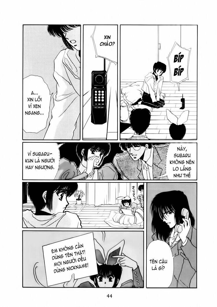 tokyo babylon chapter 3 44