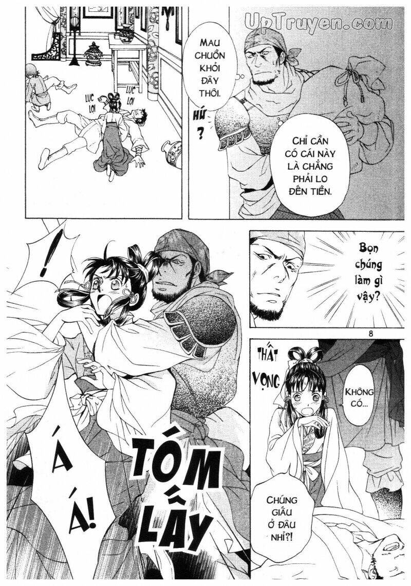 thái vân quốc truyện chapter 6 8