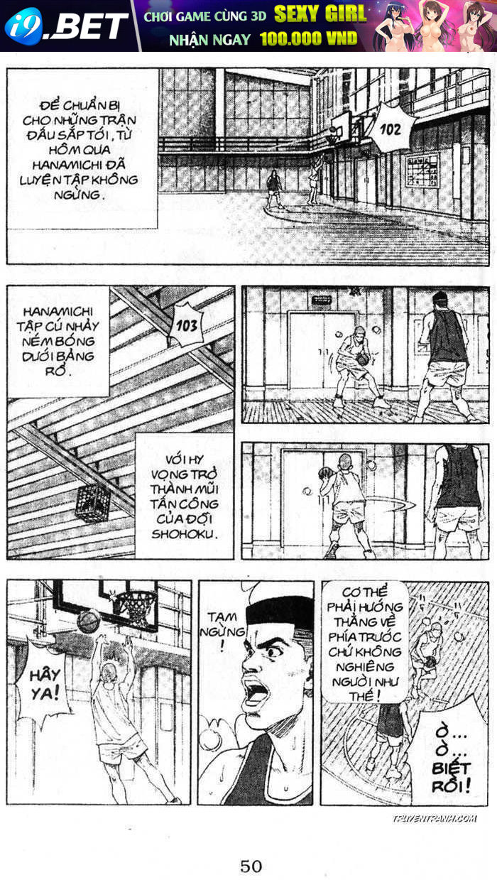 cao thủ bóng rổ chapter 137 4