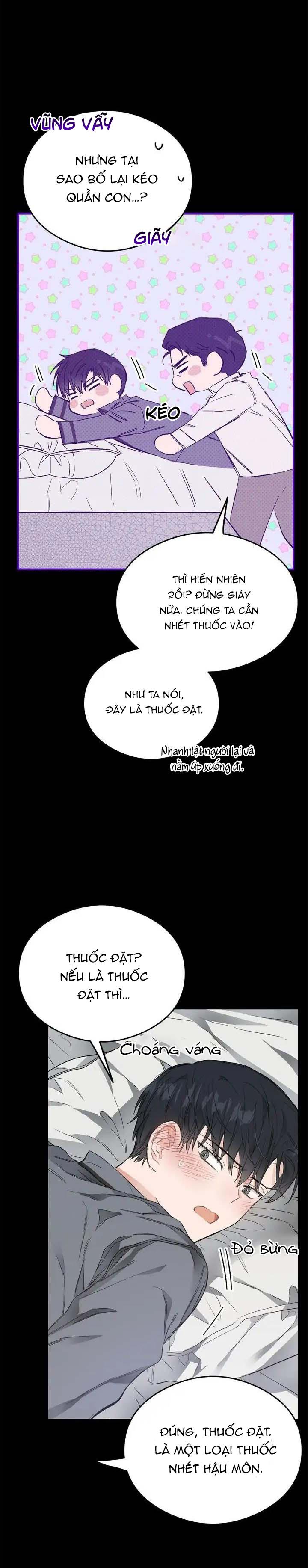 chung một bầu không khí (end) chapter 5 22