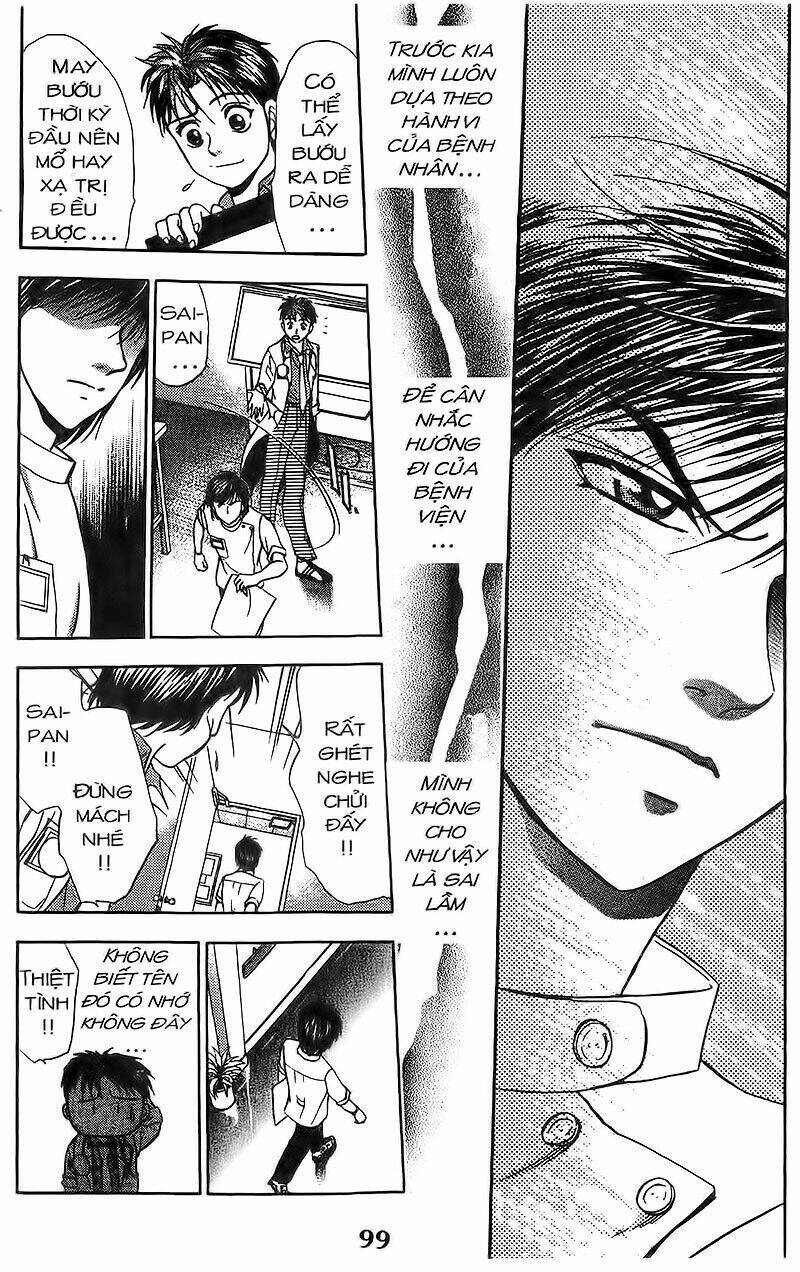 bàn tay thần sầu teru chapter 111 16