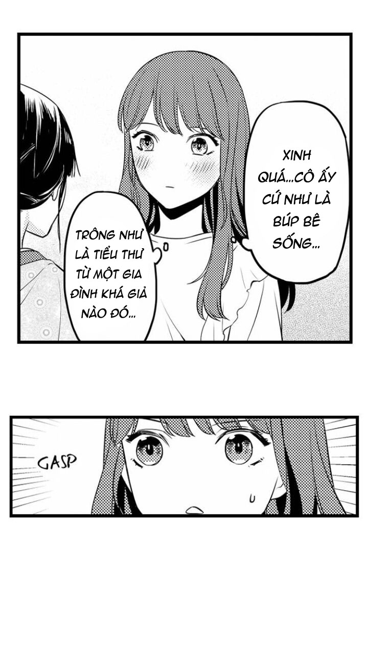 tôi muốn lấy thứ đó của bác sĩ ichinose chapter 14.1 20