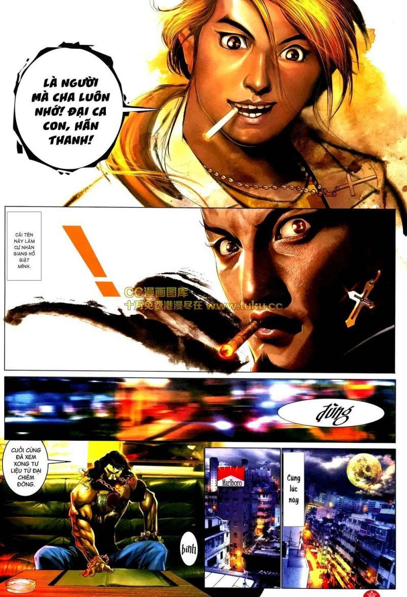 hỏa vũ diệu dương chapter 577 26