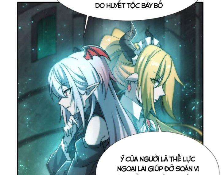 huyết cơ và kỵ sĩ chapter 271 19