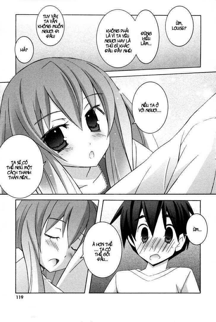 zero no tsukaima! chapter 31 27