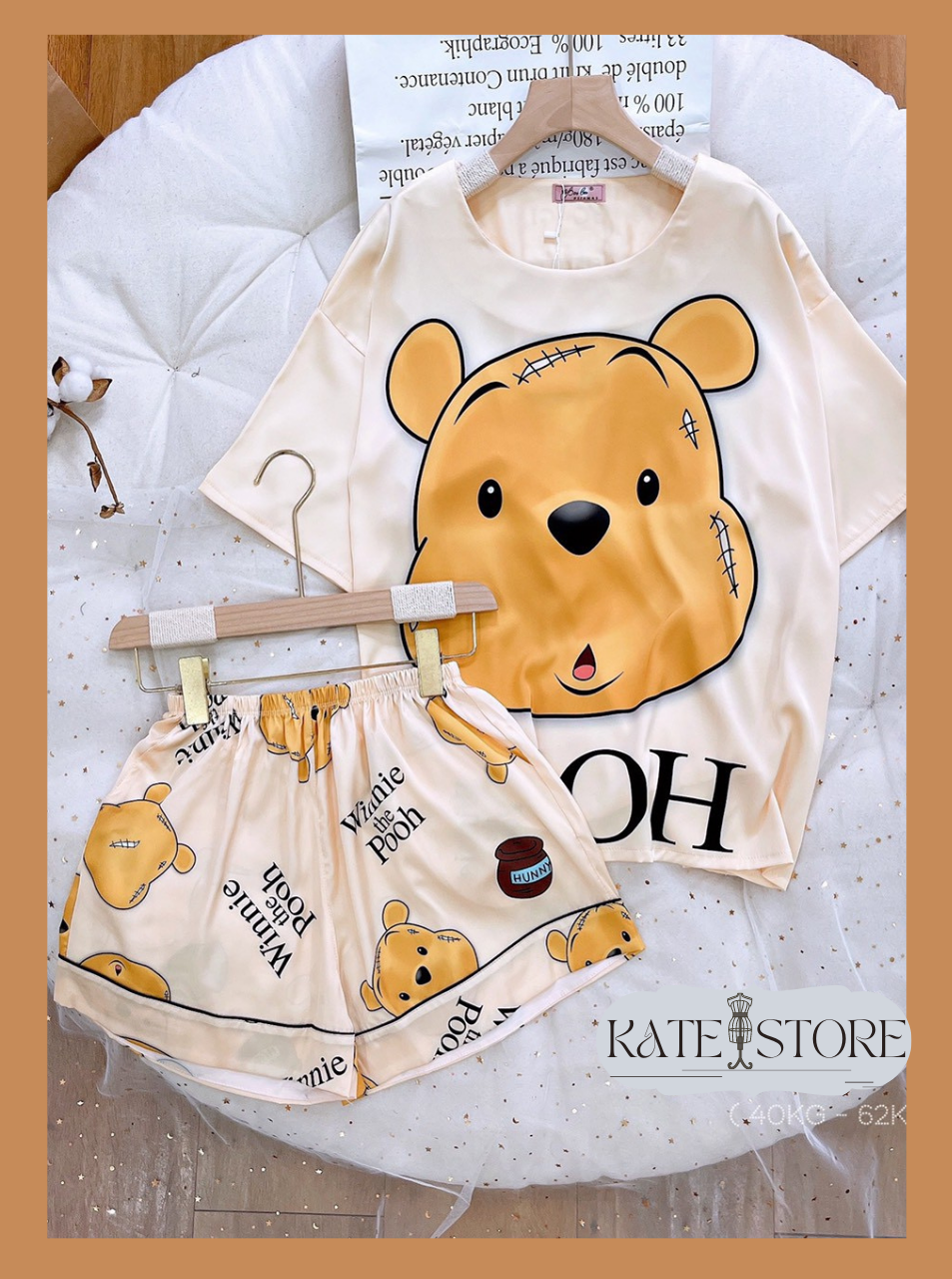 PIJAMA ĐỒ BỘ MẶC NHÀ NỮ, TAY NGẮN QUẦN CỘC, LỤA LATIN, SATIN, MANGO, TƠ TẰM CAO CẤP, HỌA TIẾT XINH XẮN ĐÁNG YÊU, LỤA MƯỚT MÁT MỀM MỊN CỰC THÍCH