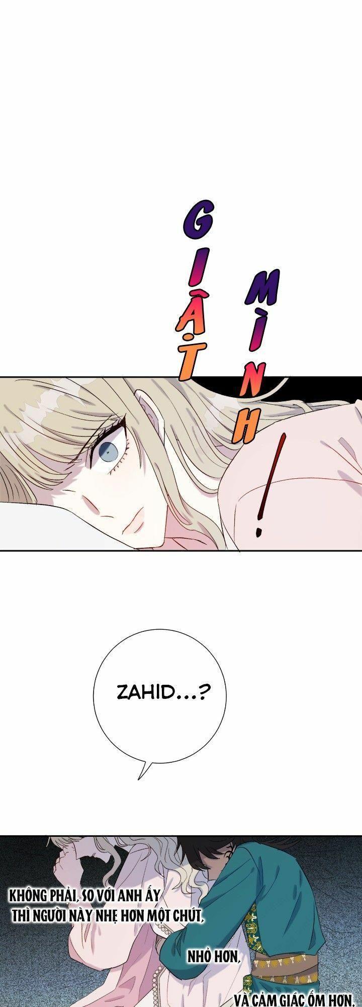 xin ngài đừng ăn tôi chapter 27 16