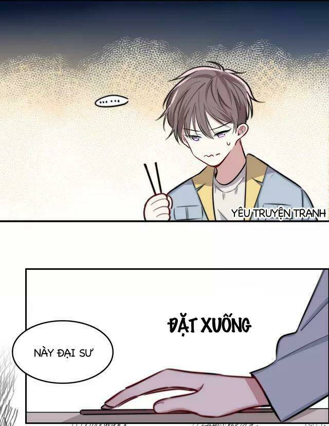 tình yêu trên cùng một dòng chapter 4.1 20