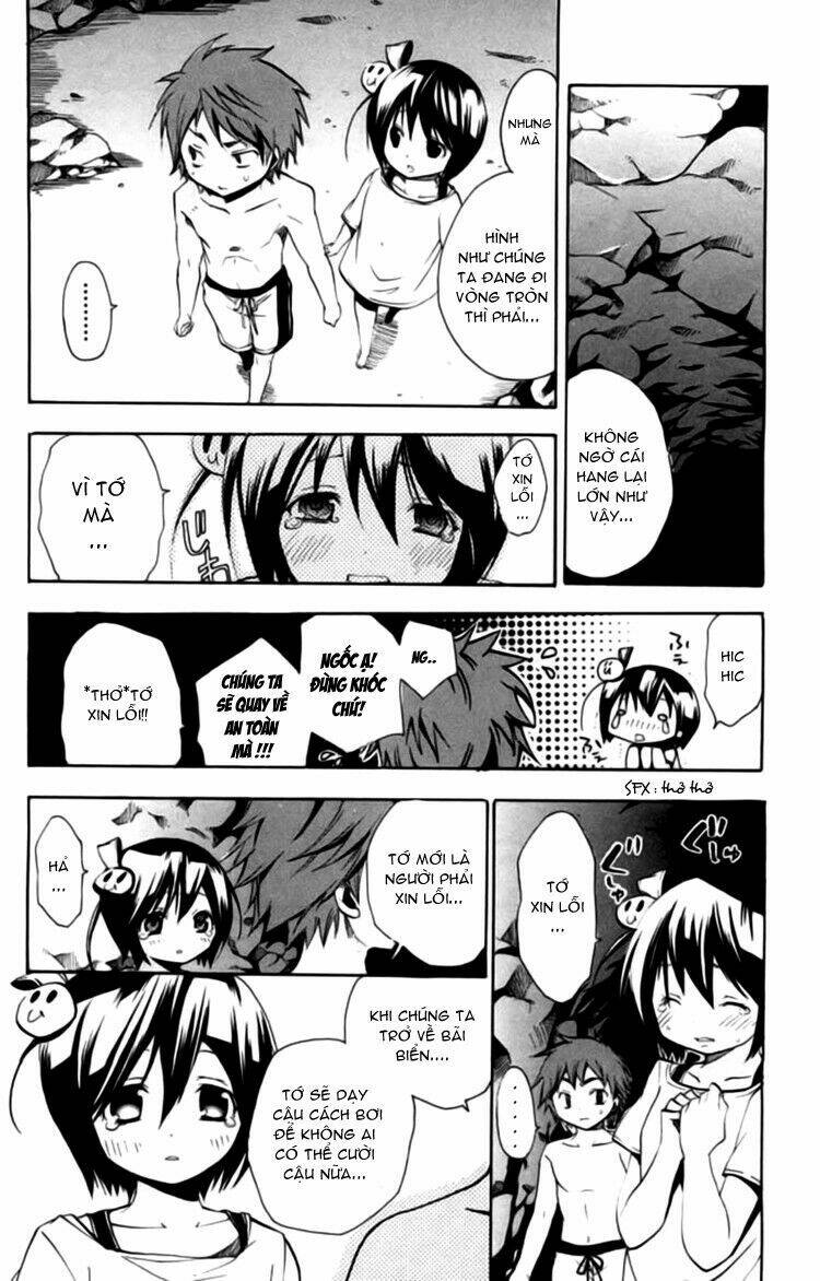 ashita no yoichi! chapter 9 38