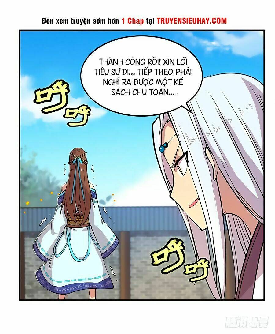 cuộc sống thoái ẩn của võ lâm chi vương chapter 9 57