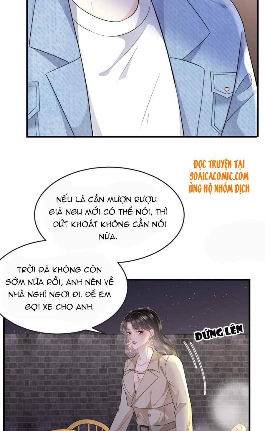 đại tiểu thư có ý đồ gì xấu đâu chapter 78 28