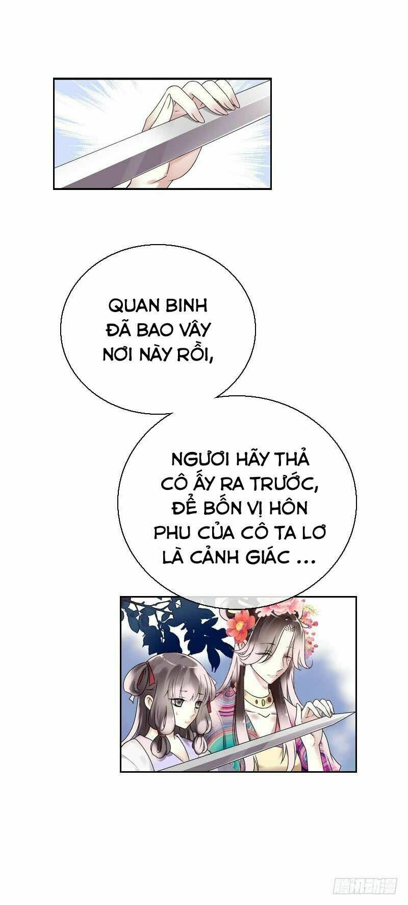 điền viên mật sủng: cô vợ nóng bỏng chapter 63 11