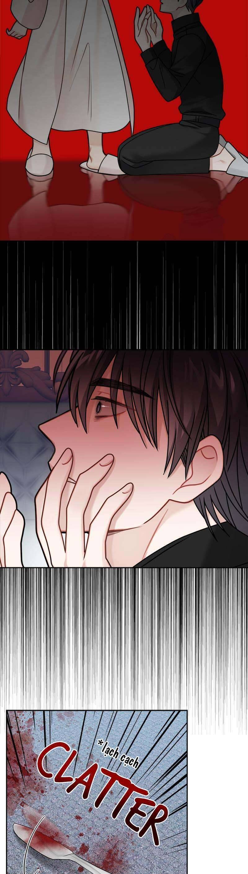 nhật ký tuần trăng mật của phù thủy và rồng chapter 117 16