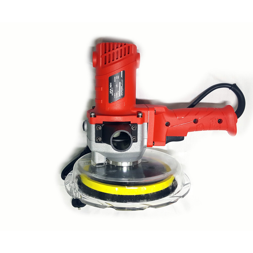 Máy Chà Tường Hikari Master 180-02B - Máy Có Nhiều Công Dụng Như Đánh Bóng Mặt Tường, Bề Mặt Ma Tít Và Chà Mịn, Tích Hợp Máy Hút Bụi Giúp Giảm Thiểu Ô Nhiễm - Hàng Chính Hãng