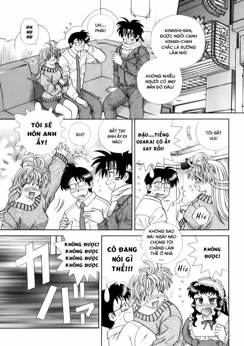 love lucky chapter 16 17