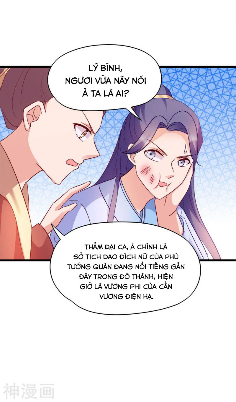 độc tâm cuồng phi khuynh thiên hạ chapter 36 12