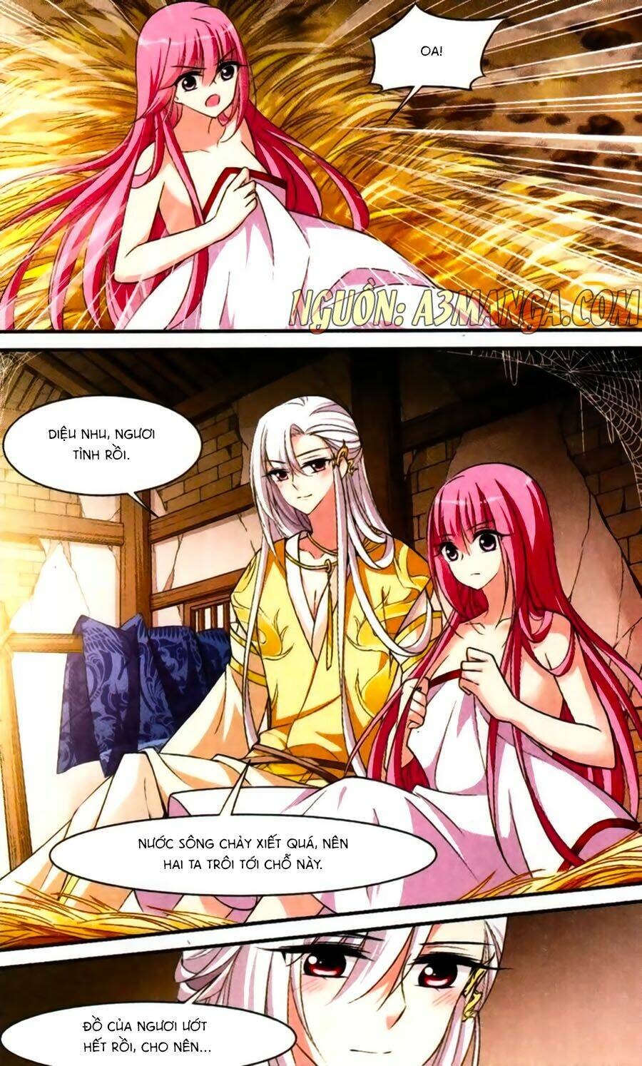 toàn cơ từ chapter 17.1 9