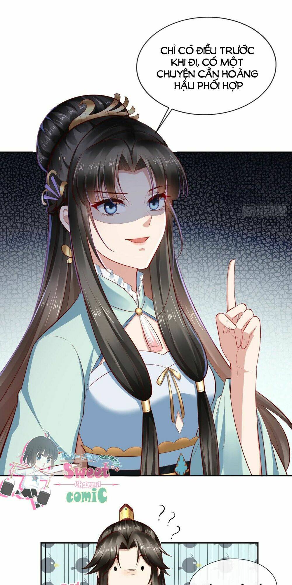 bổn cung muốn làm hoàng đế chapter 19 33