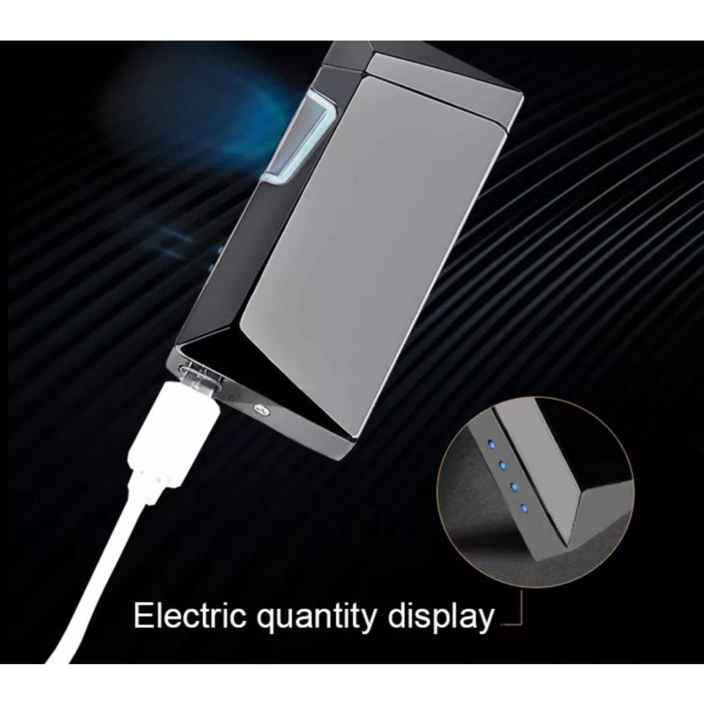Bật Lửa điện Jobon plasma 4 tia cao cấp