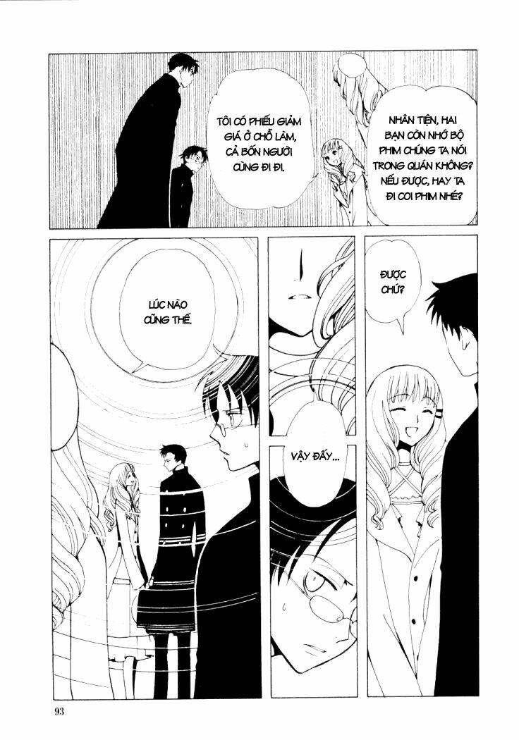 xxxholic - hành trình bí ẩn chapter 25 5