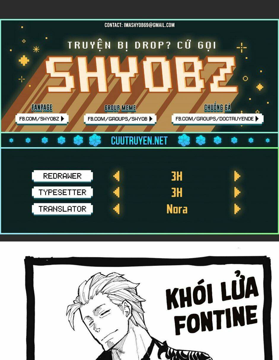 biệt đội lính cứu hỏa chapter 228 1