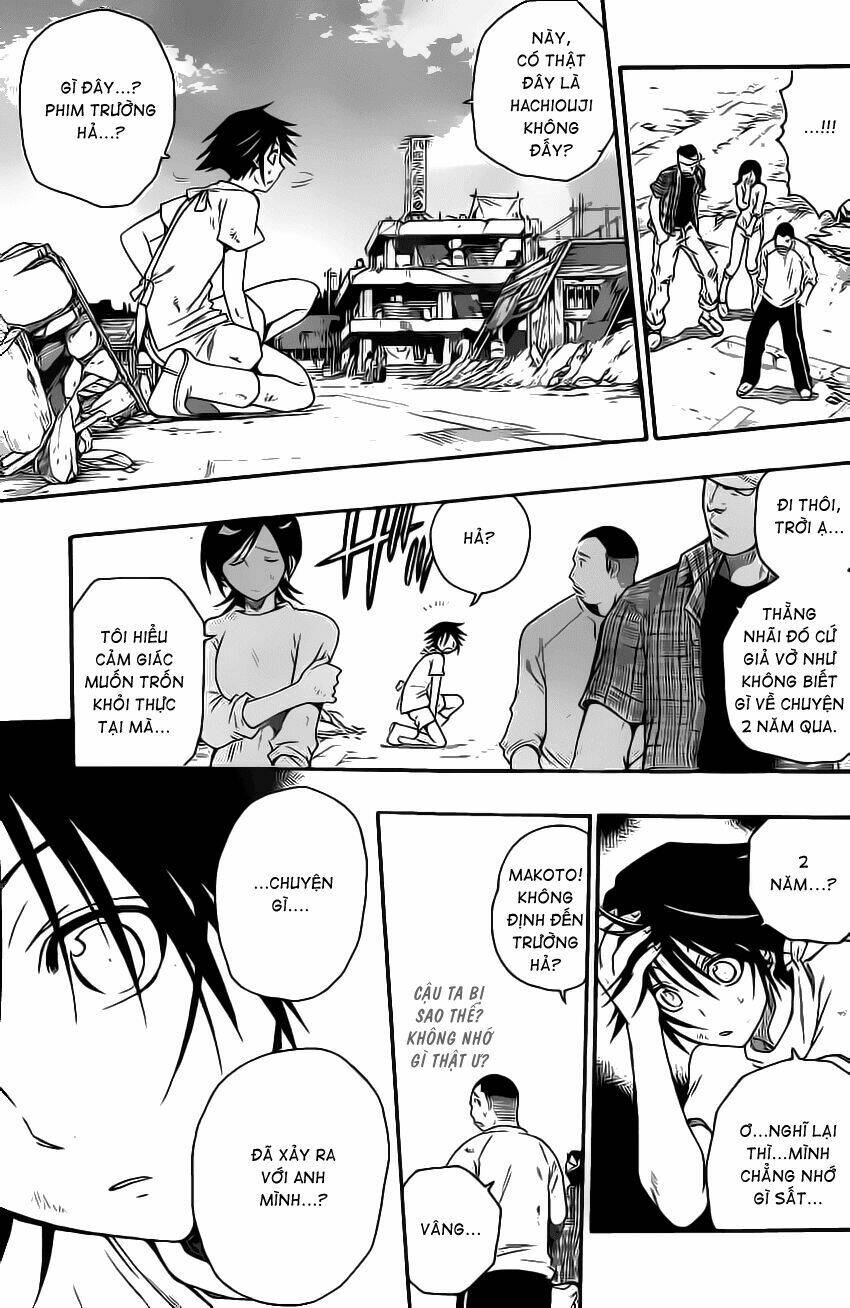 shirayukihime to 7-nin no shuujin chapter 1 11