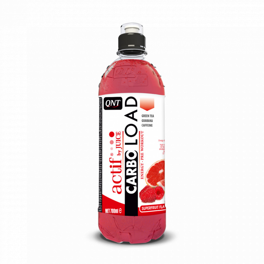 Actif Carbo Load Drink Superfruit 12 X 700 Ml