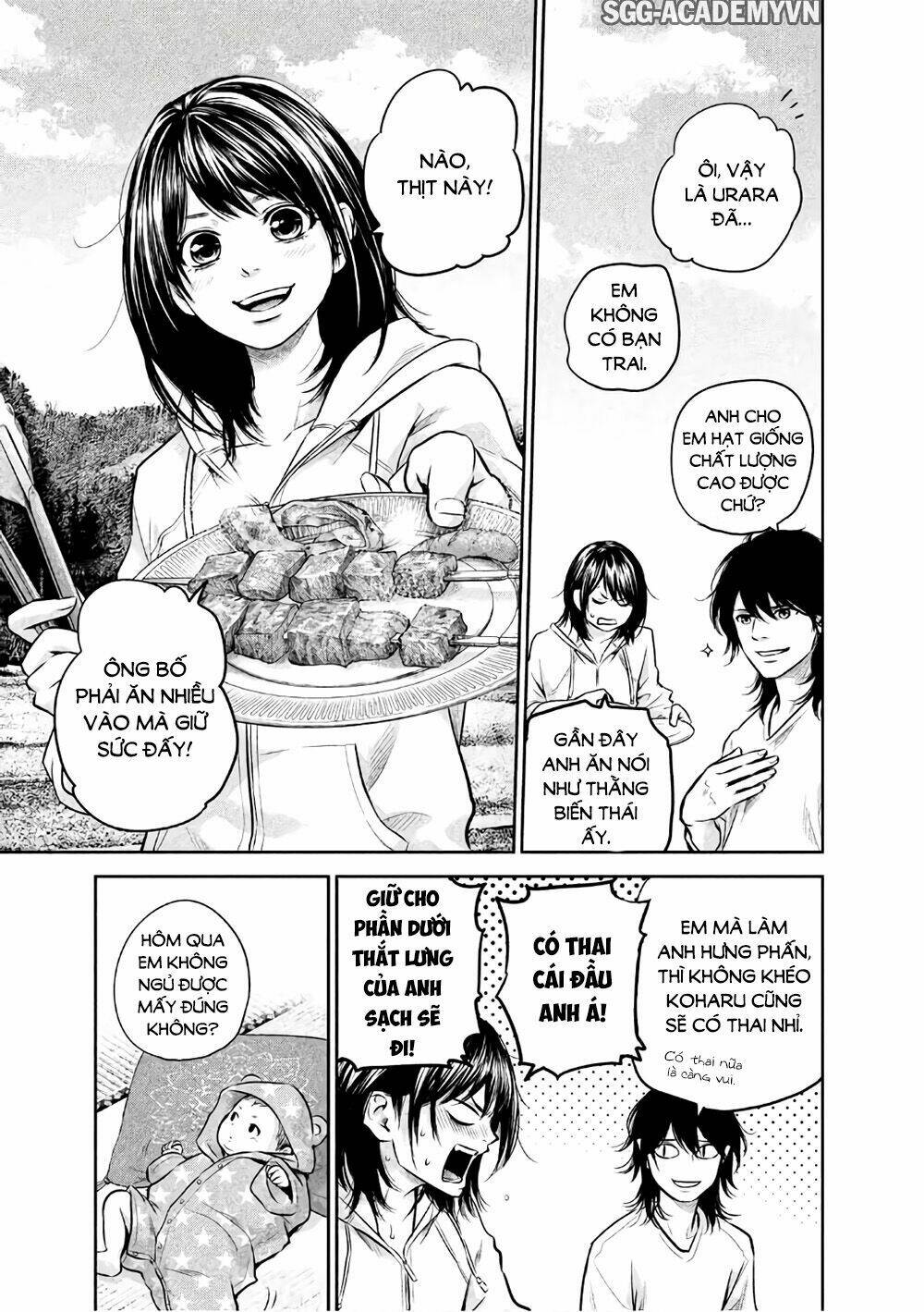 đạo luật nhiều vợ chapter 148 8