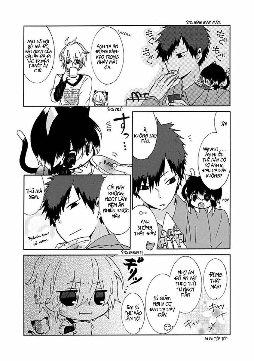 nukoduke! chapter 14 8