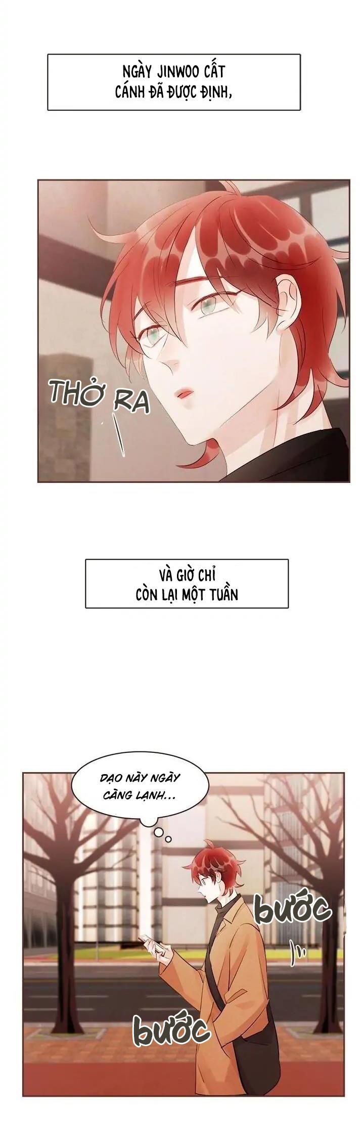 Nhận Biết Tình Yêu chapter 49