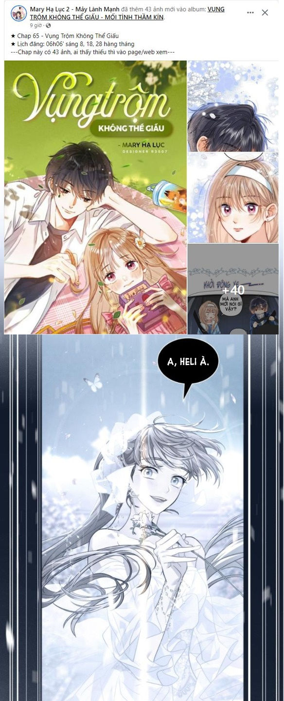 dark moon - tế đàn ánh trăng chapter 44.2 33