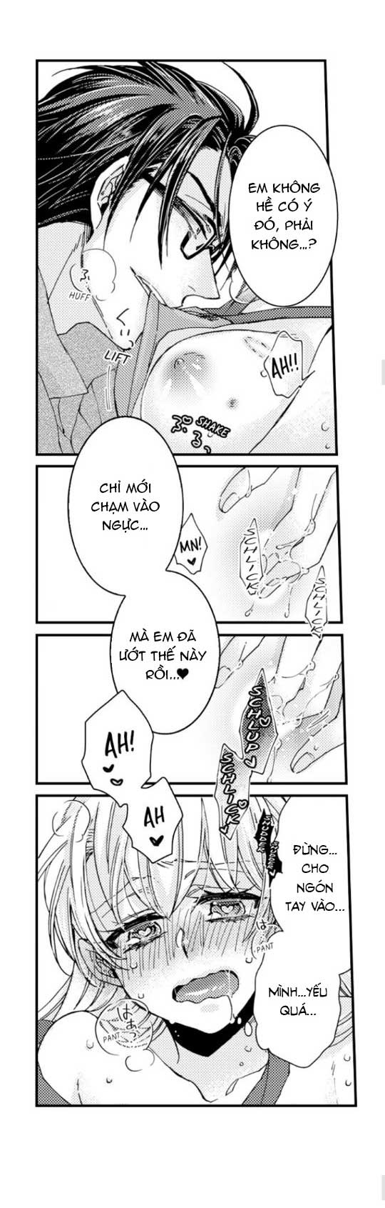 vị sếp thú tính nhà bên chapter 57.2 6