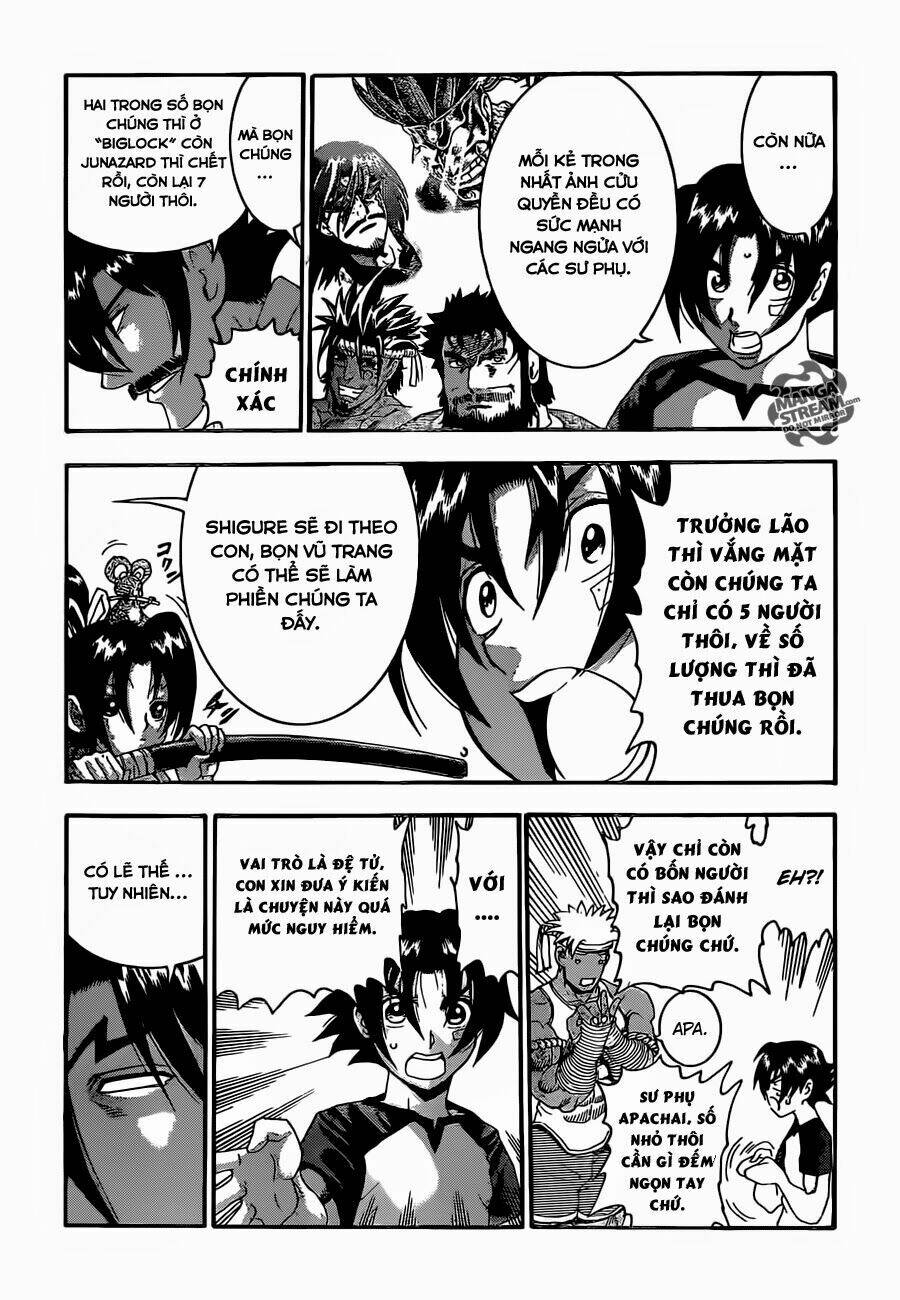 history's strongest disciple kenichi chapter 534 4