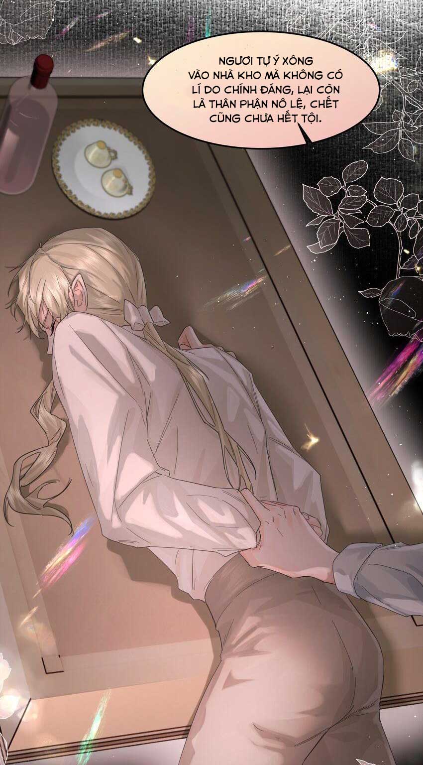 tình cũ là vua chapter 19 24