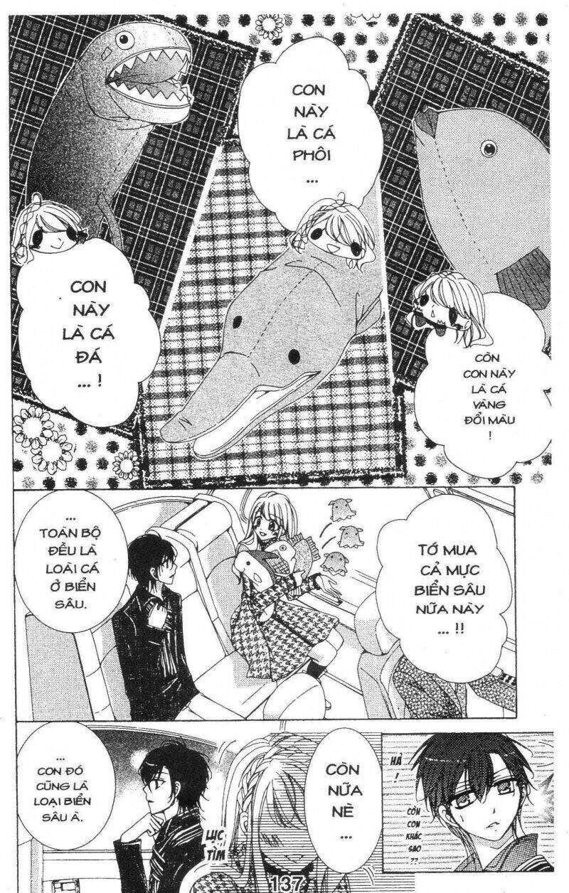 amai akuma ga warau chapter 27 14