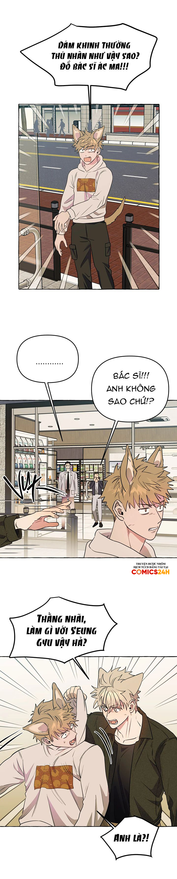 nhà của sam sam chapter 27 22