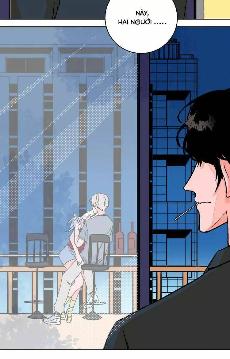 99 độ f - talk to me chapter 30 35