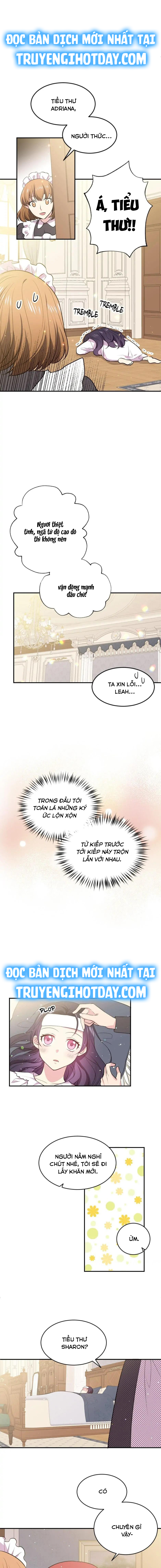 quý cô ngậm thìa vàng chapter 1 6