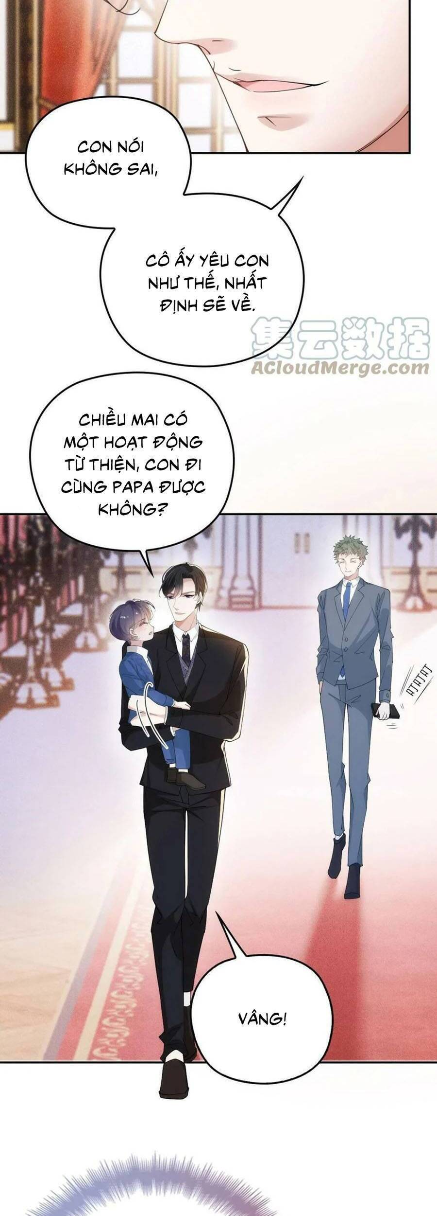 một vợ yêu, một bé con chapter 194 7