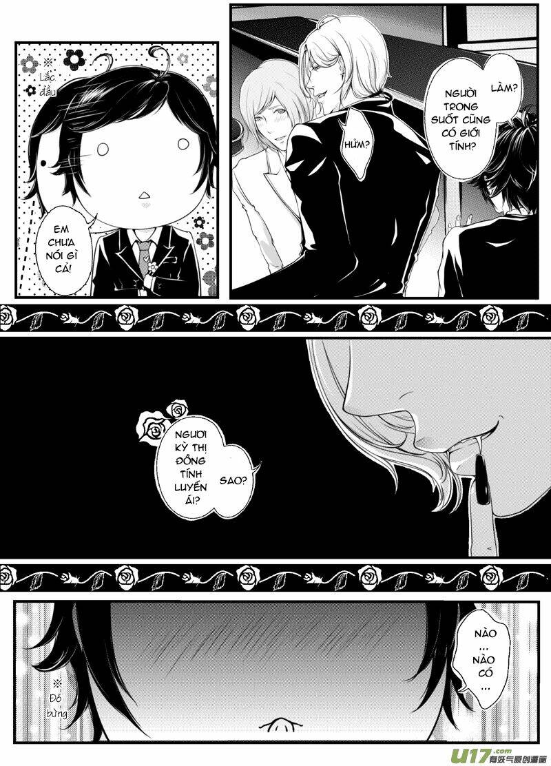 u linh tửu điếm chapter 2 9