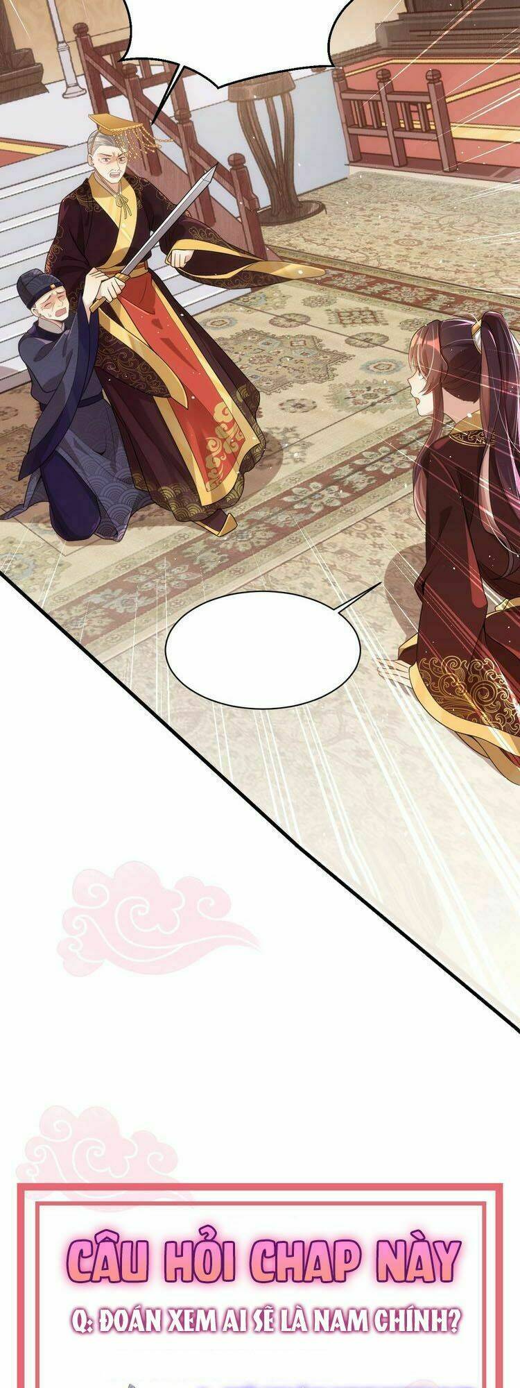 công chúa tại thượng: quốc sư mời xuống kiệu chapter 2 37