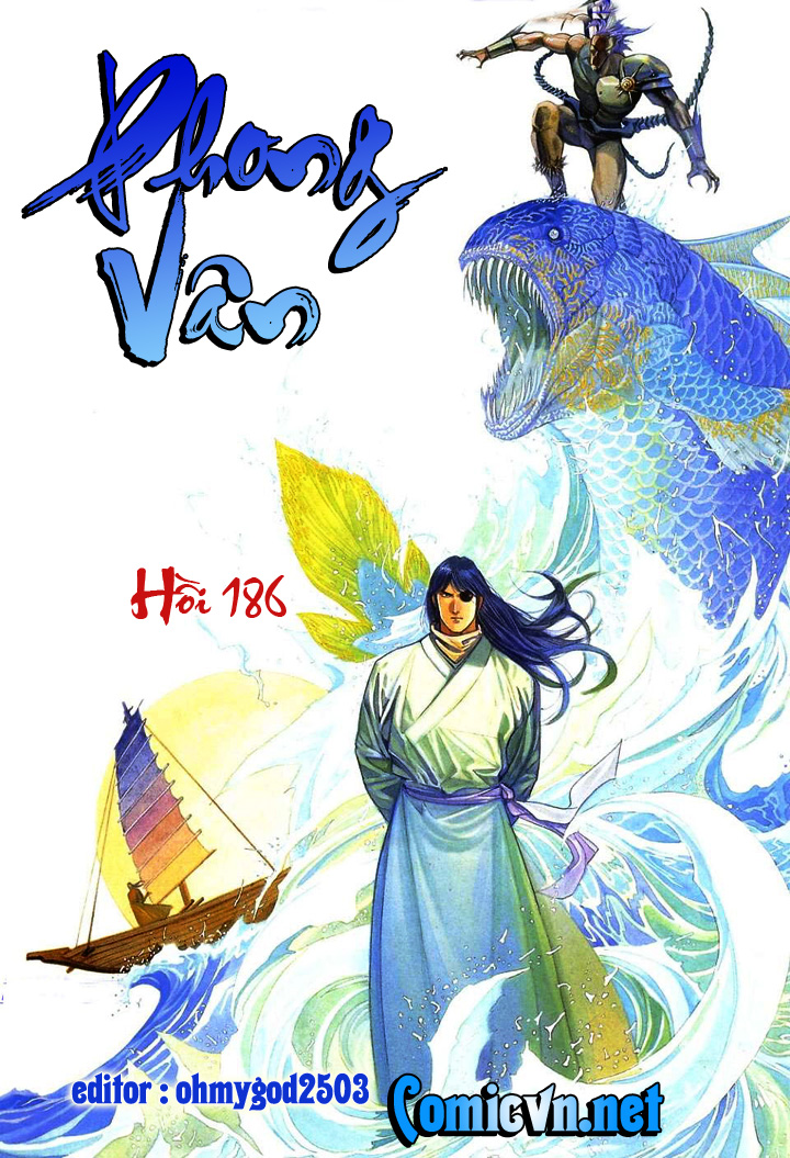 phong vân chapter 186 1