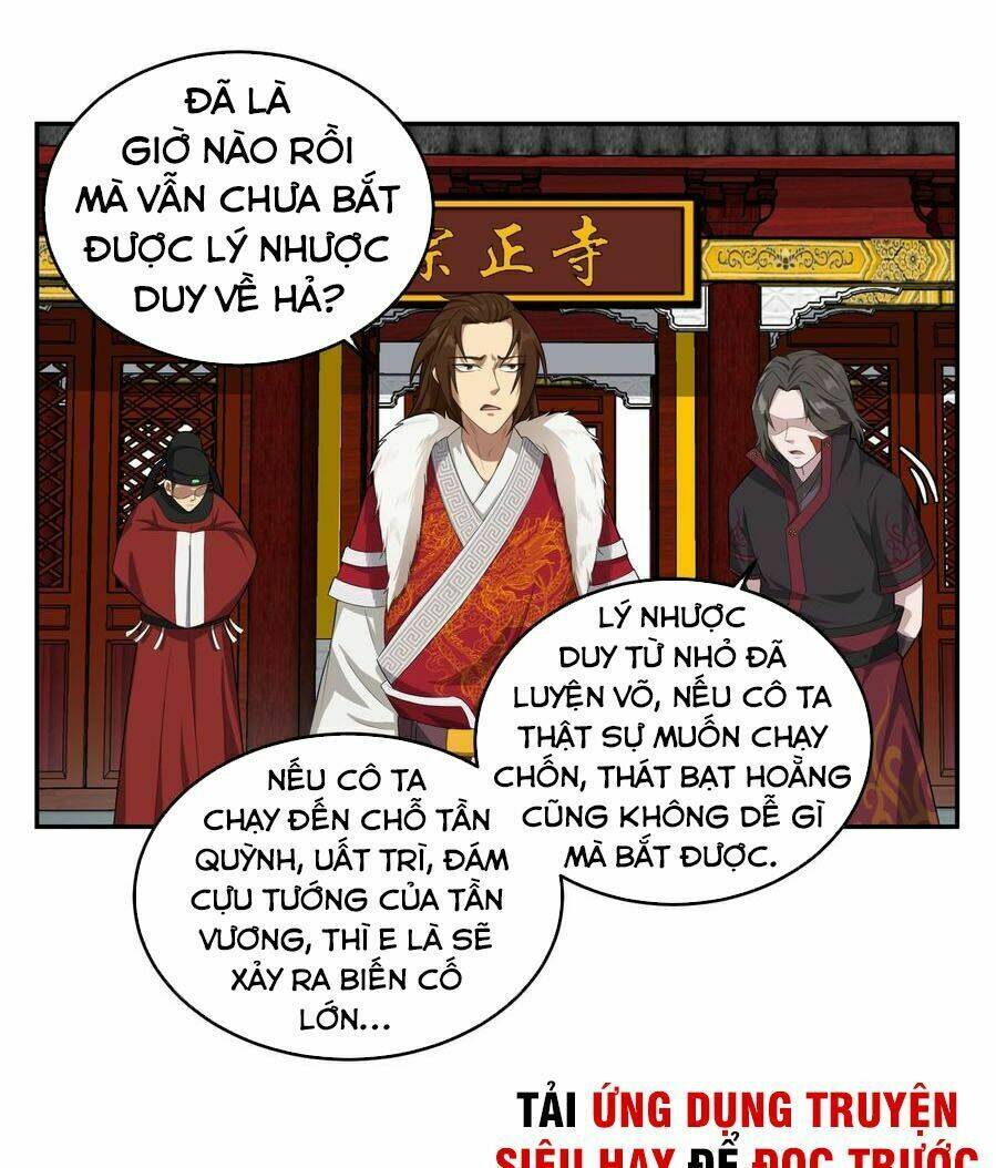ngược về thời đường chapter 61 7