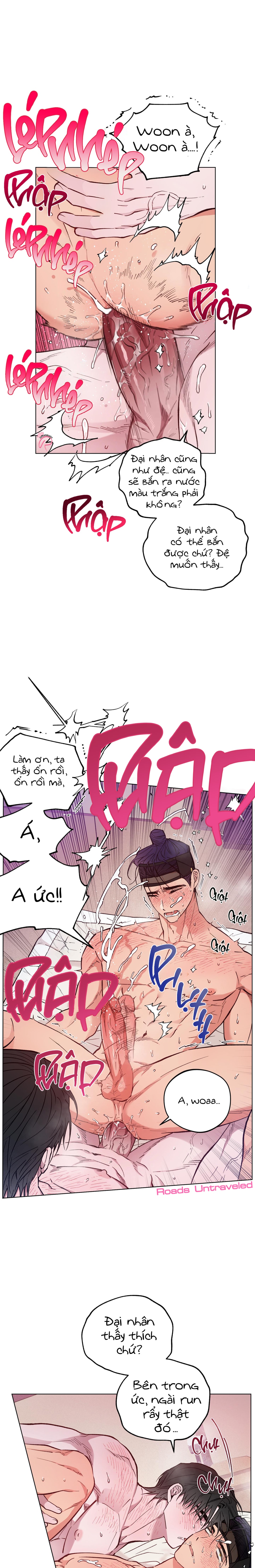 bình minh trên sông mây chapter 45 13