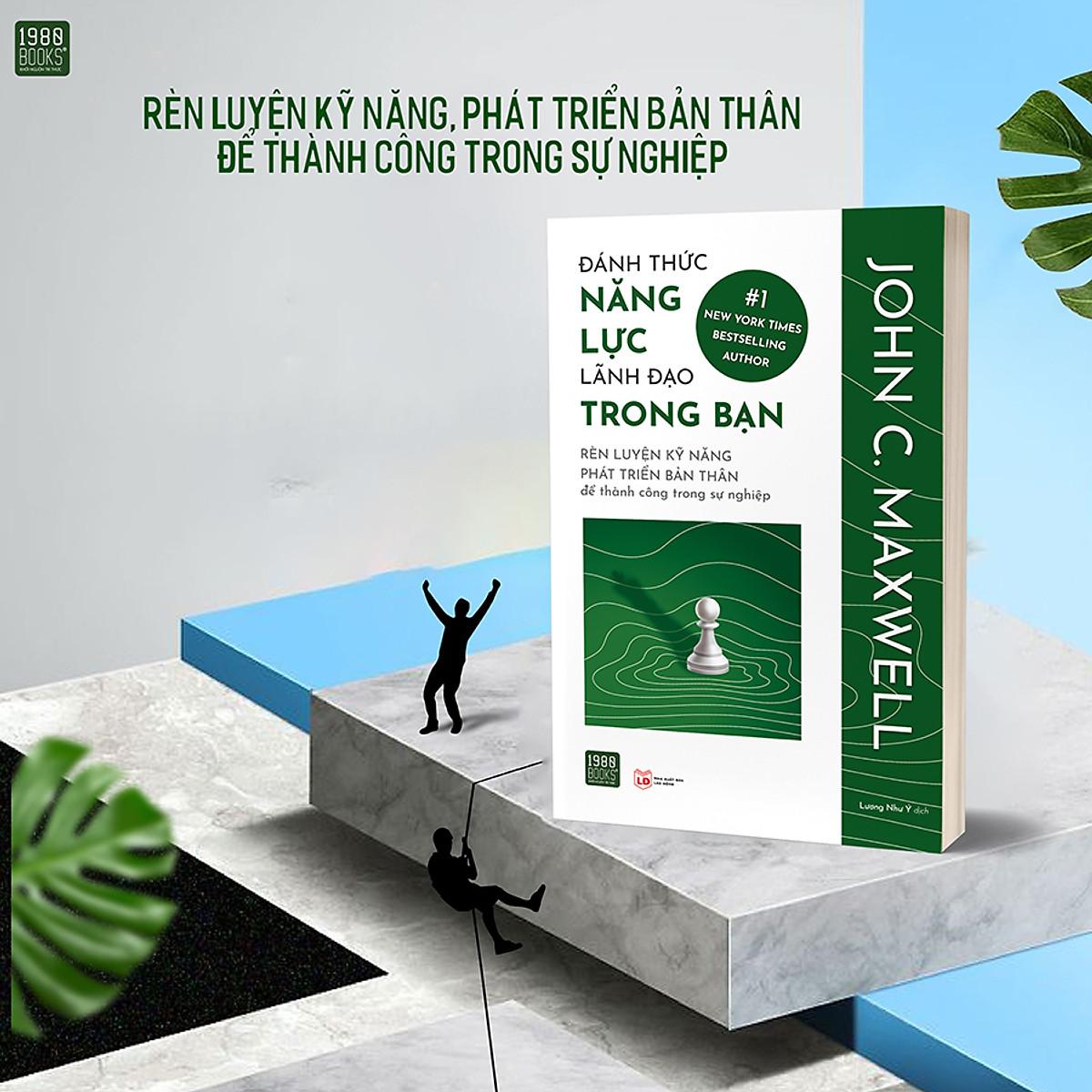 Đánh Thức Năng Lực Lãnh Đạo Trong Bạn - Bản Quyền