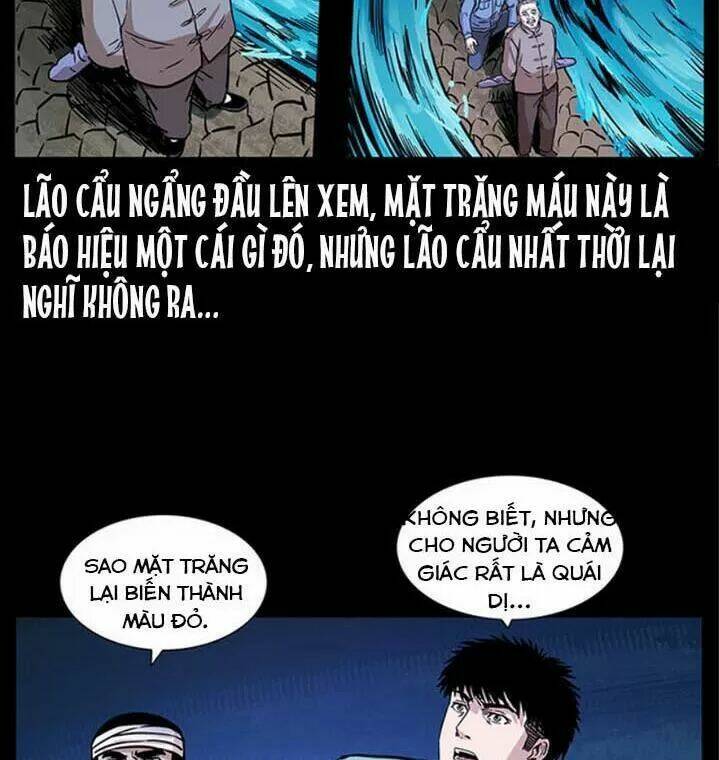 U Minh Ngụy Tượng Chapter 282: Dị tượng - Trang 23