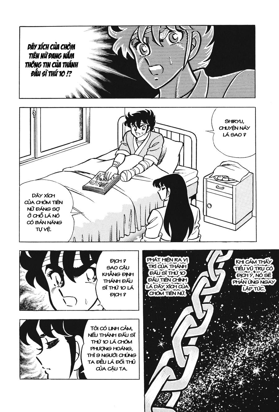 áo giáp vàng chapter 8 26