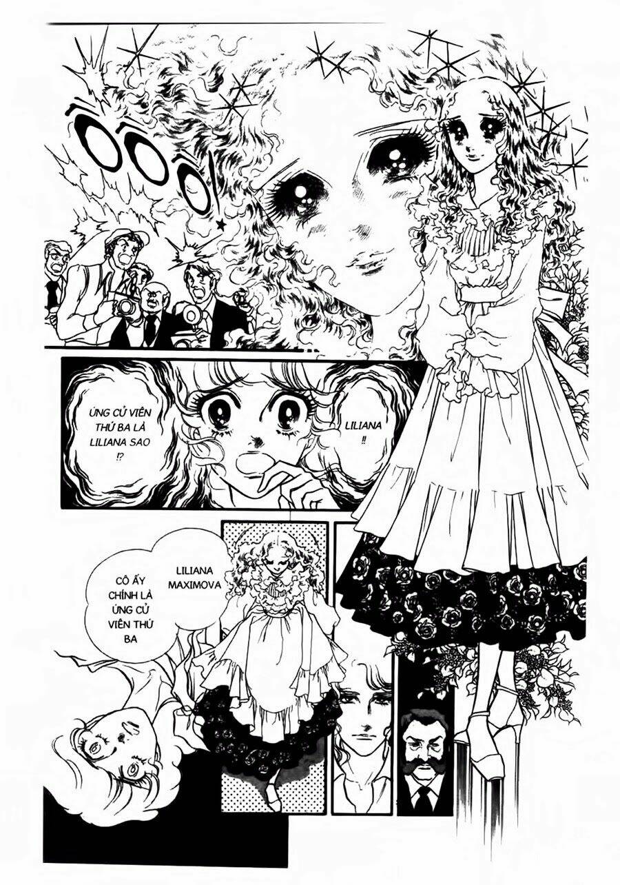 swan - vũ khúc thiên nga chapter 48 17